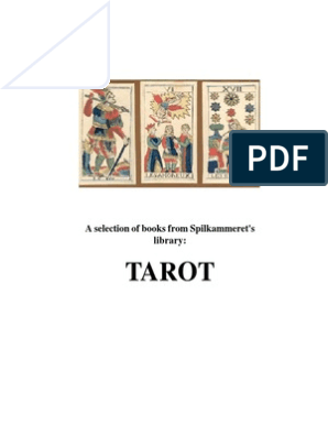 Tarot Bibliography | PDF | Tarot | Major Arcana