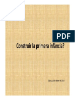 Construir La Primera Infància PDF