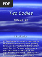 Two Bodies