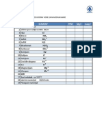 Hemijska Analiza Vode PDF