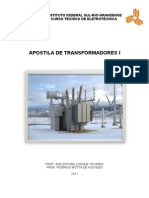 Apostila de Transformadores I