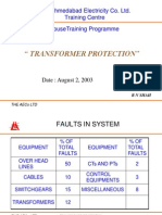 Transformer Protection