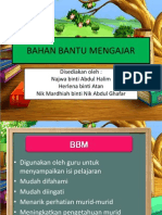 Bahan Bantu Mengajar