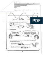 Sound Review Sheets Answer Key