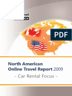EyeforTravel - Car Rental Online Distribution Focus North America 2009