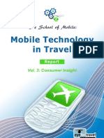 EyeforTravel - Mobile Technology in Travel Report Consumer Insight