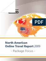 EyeforTravel - Package Tour Online Distribution Focus North America 2009