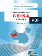 EyeforTravel - Travel Distribution China Report (Edition 1)