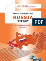 EyeforTravel - Travel Distribution Russia Report