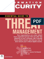 Threat Management Guide