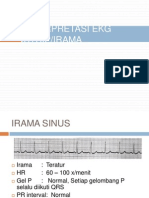 EKG LETHAL Dan Disritmia