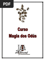 Apostila Curso Magia Dos Odus 1