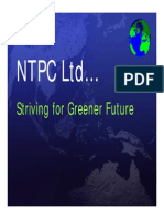 Asia Pacific Partnership India Peer Review NTPC Ppt