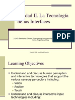 Unidad II Programaci N de Interfaces