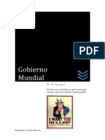 Gobierno-Mundial