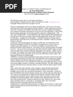 Origins of Sane Safe Consensual - David Stein | PDF | Bdsm | Consent