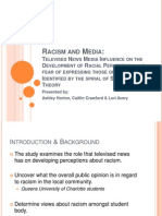 Communication Research: PowerPoint 