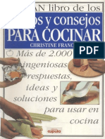 Cocina - El Gran Libro de los Trucos y Consejos para Cocinar.pdf