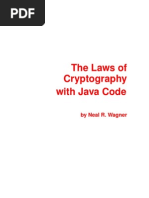 Download The Laws of Cryptography With Java Code by Adarsh SN20706598 doc pdf