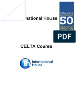 CELTA Handbook IH Updated New LRT Format