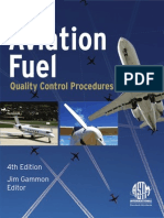 Aviation Fuel: Quality Control Procedures