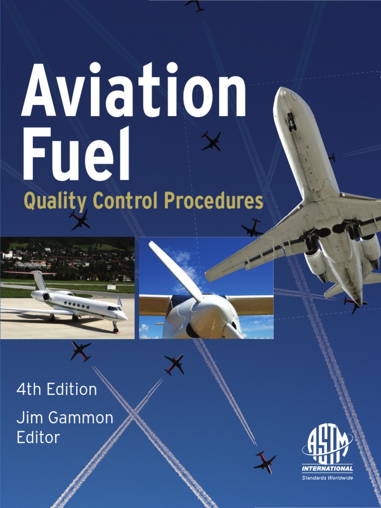 Aviation fuel Density Water