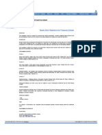 BSE - How To Read A MF Factsheet - BTI-Course