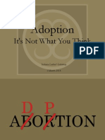 Adoption - Dana Carrozza