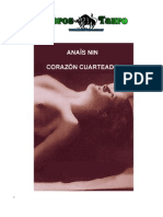 NIN ANAIS - Corazon Cuarteado PDF