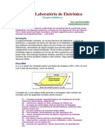 Lâmpada Florecesnte Eletrônica