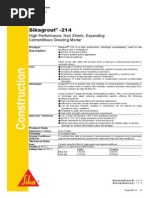 Download Sika Grout 214 by Sulaim Al Kautsar SN207072763 doc pdf