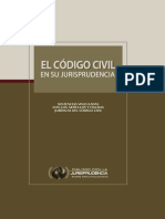 El Código Civil en su Jurisprudencia - DJ 2013.