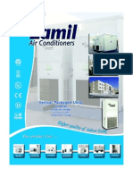 Zamil Air Conditioners Manufactures Consumer and Commercial Air Conditioning Products