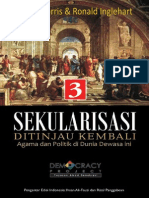 Sekularisasi Ditinjau Kembali 3 DP