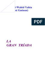 1946 Guenon Rene - La Gran Triada