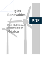 Energias Renovables de Mexico