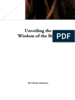 Unveiling the Wisdom of the Bible, by Charles Johnston