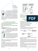 Cómo se produce una descarga eléctrica y sus efectos fisiológicos