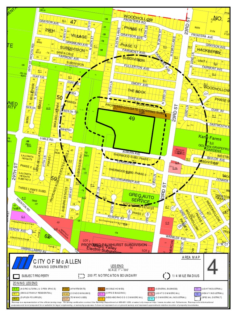 Auburn and 23rd Zoning PDF