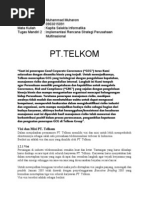 Download Artikel Pt Telkom by Ricky Harsaputra SN207082555 doc pdf
