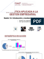 Sesion 1A Introduccion Recoleccion de Datos