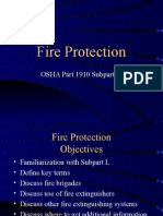 Fire Protection 1910 157