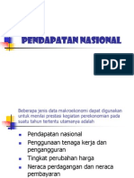 11 Pengertian Dan Pengukuran Pendapatan Nasional