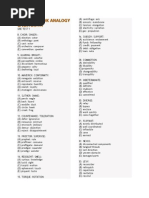 Download GRE Big Book Analogy 2 by Sumon Mon SN207092720 doc pdf
