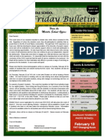 Parent Bulletin Issue 23 SY1314