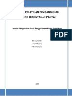 Modul Pengolahan Data Tinggi Gelombang