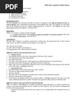 Download Kenya Sale of Goods by Francis Njihia Kaburu SN207096286 doc pdf