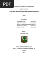 Download Makalah Biodiversitas 1 by Reiner Irawan SN207096423 doc pdf