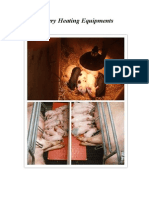 Piggery Heating Equipment
