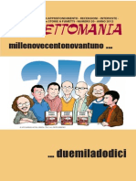 Fumettomania #20 (2012)